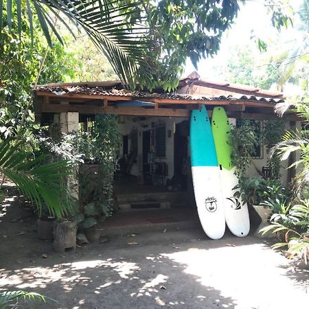 Punta Roca Surf House Villa El Majahual Exterior photo