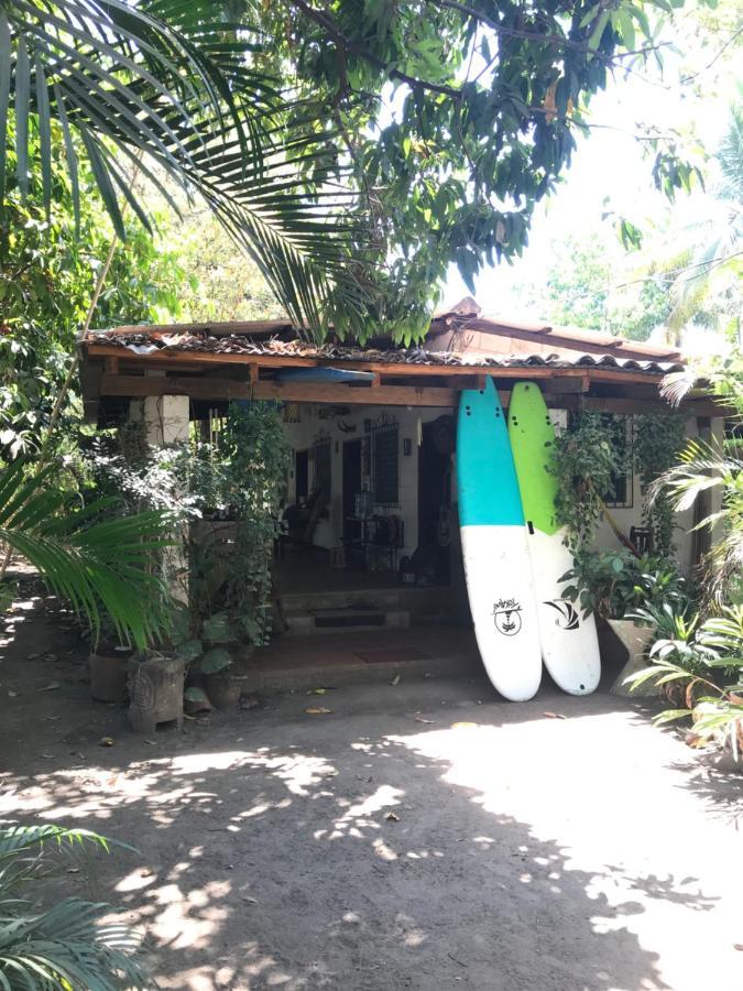 Punta Roca Surf House Villa El Majahual Exterior photo